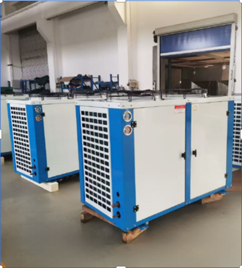 copeland condensing units
