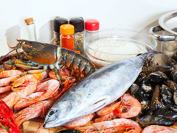Sea-Food