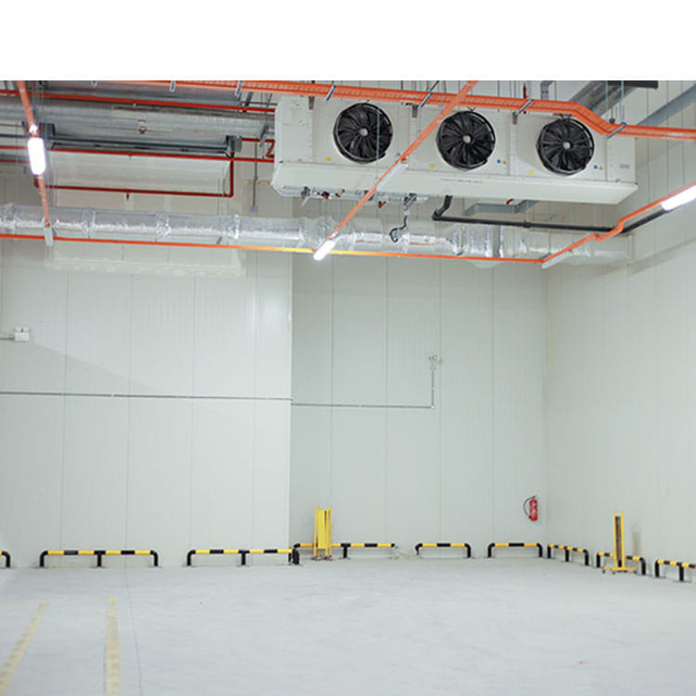refrigeration room