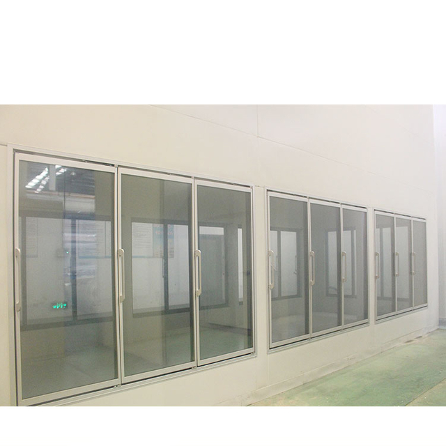Cold Room Glass door