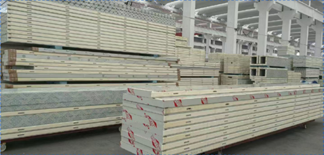 Polyurethane ပြား