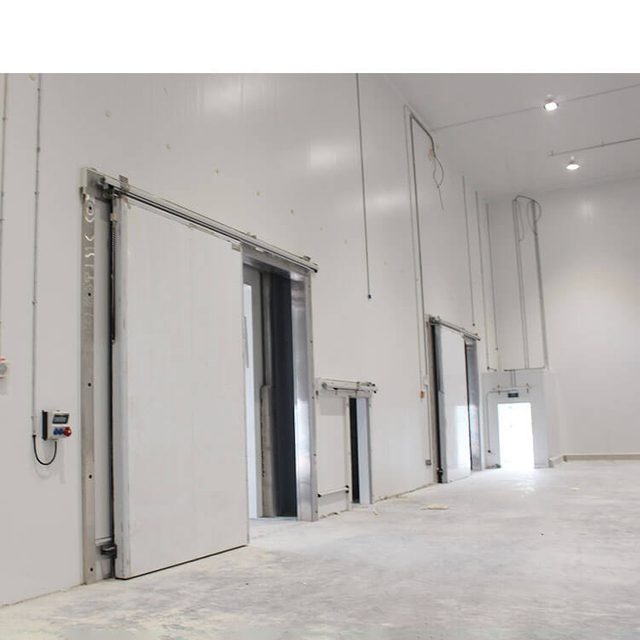 cold storage for chicken