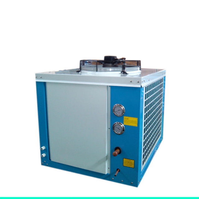 copeland refrigeration condensing unit