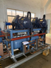 Mga yunit ng compressor ng tornilyo