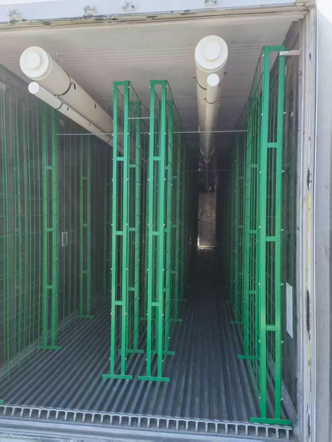 intelligent mushroom cabin