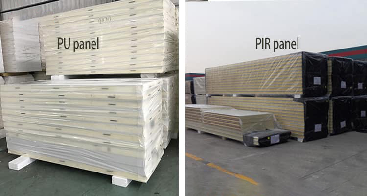 PU-and-PIR-panel