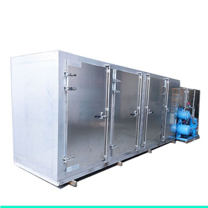 Semi-Contact Plate Freezer