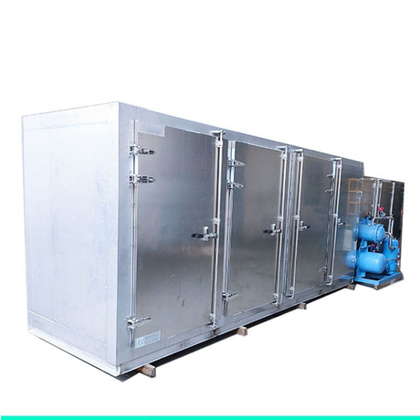 Semi-Contact Plate ရေခဲသေတ္တာ