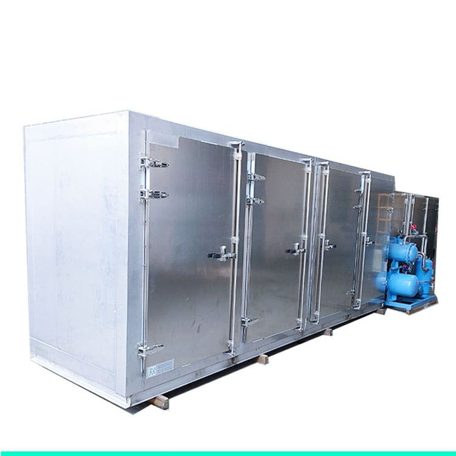 Semi-Contact Plate Freezer