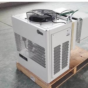refrigeration unit for walk in freezer