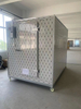 Mobile cold storage