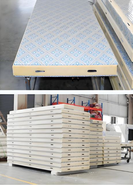 Polyurethane ပြား