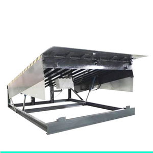 Dock Leveler