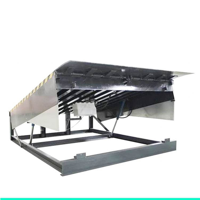 Dock Leveler