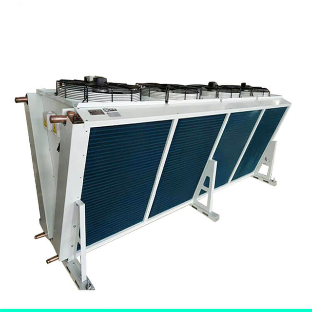 FNV top air blow air condenser