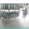 -60C Tuna Blast Freezer Cascade Refrigeration Systems