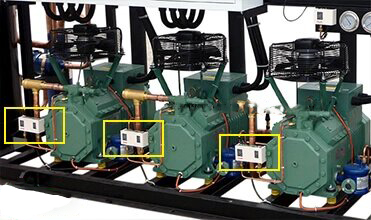 Danfoss-pressure-controller