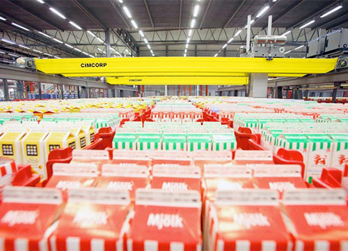 Dairy-Distribution-Center