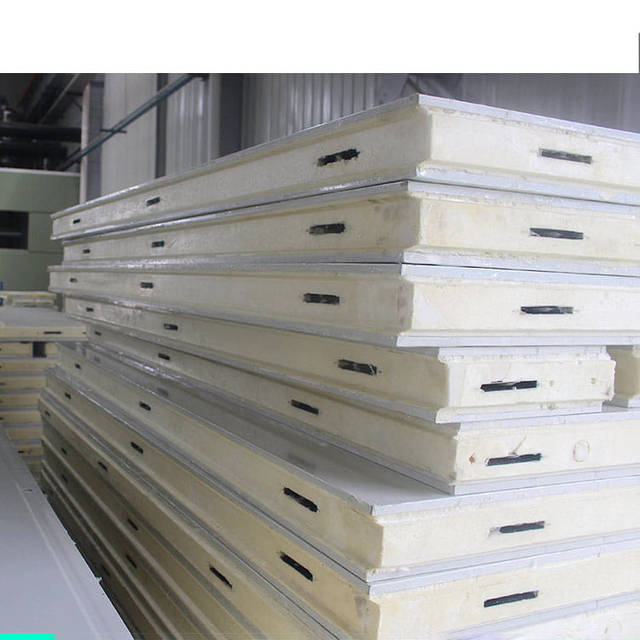 cold storage panel