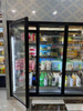 Fresh flower freezer