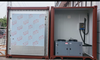 Mobile cold storage