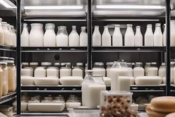 Milk-solutions