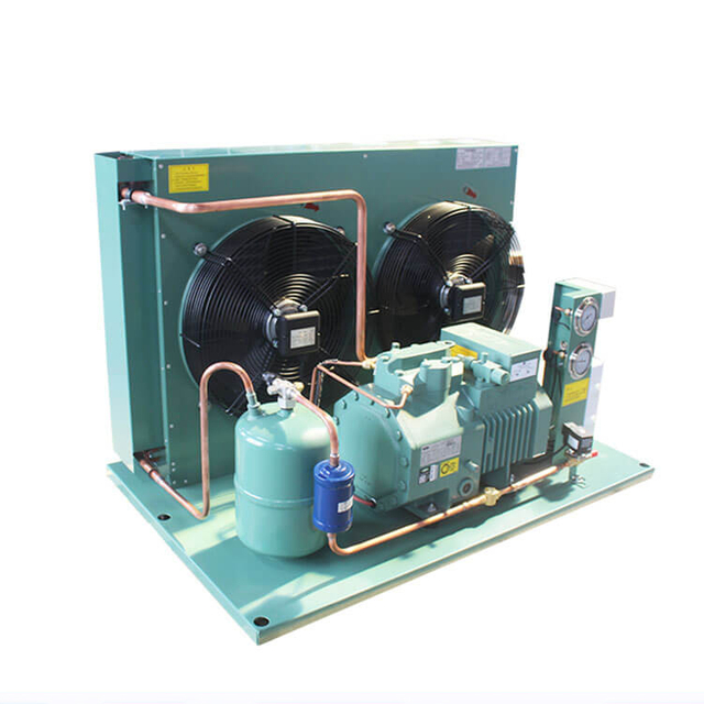 bitzer semi-hermetic condensing unit