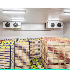 fruit and vegetable cold room