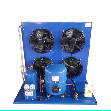 danfoss condensing ယူနစ်