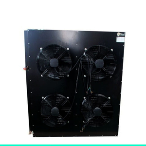 Small air cooled condenser