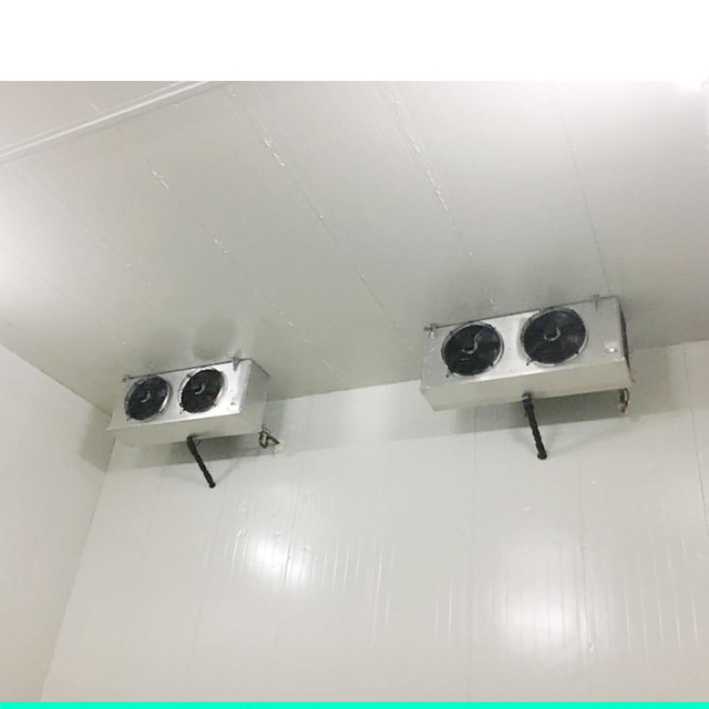 Refrigeration storage