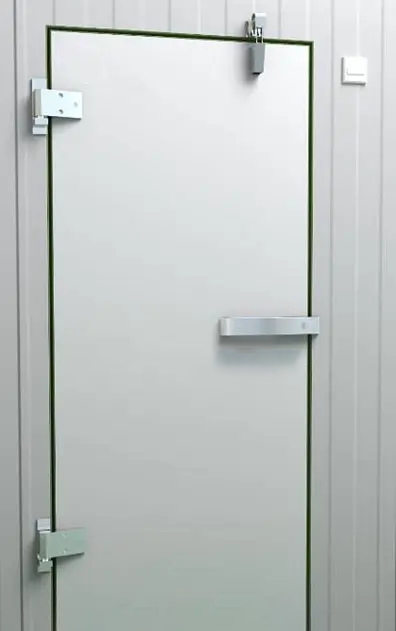 Self-closing-doors