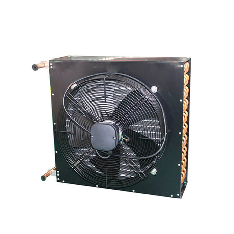 Air Condenser (FN အမျိုးအစား)