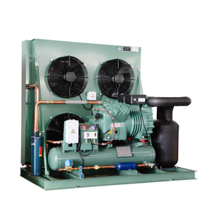 Bitzer refrigeration unit