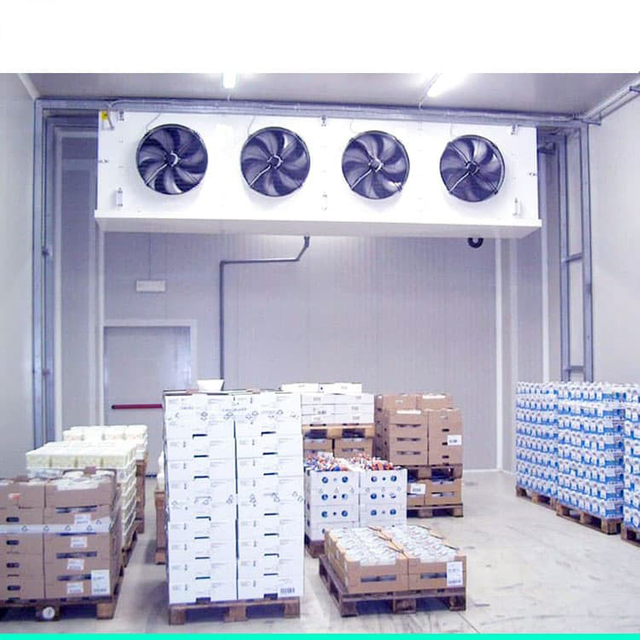 Dairy Cold Room