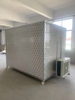 Mobile cold storage