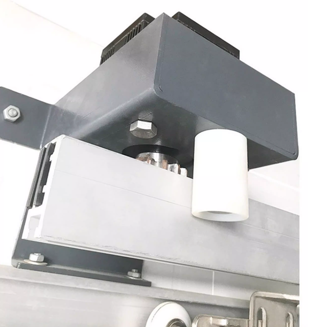 Cold Storage Electric Sliding Door system