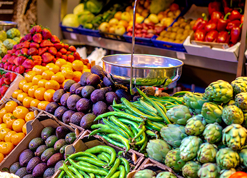 Supermercati e negozi di retail