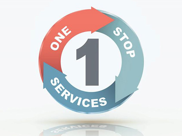 One-stop-service