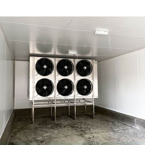Blast Freezer Evaporator