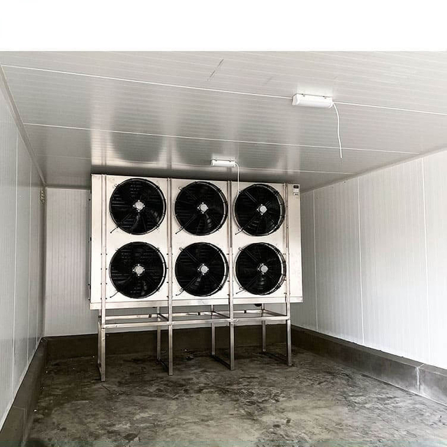 BLAST FREEZER EVAPORATOR