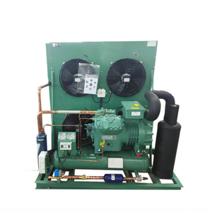Cold room refrigeration unit