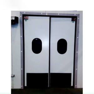 Two ways door