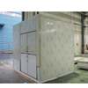 Commercial refrigerator rooms