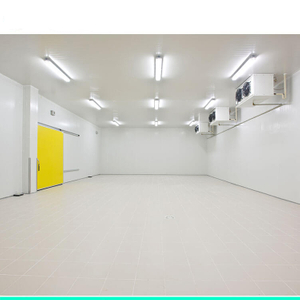 cold room for fish