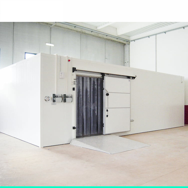 Modular ရေခဲသေတ္တာသိုလှောင်မှု