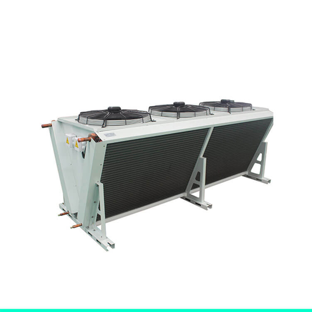V Type Air Cooled Condenser
