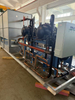 Mga yunit ng compressor ng tornilyo