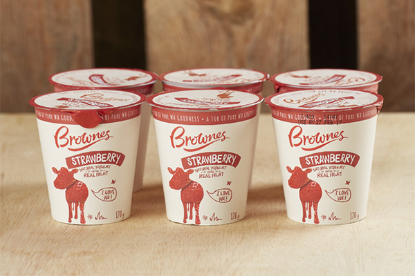 Yogurt-solution