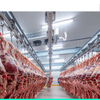 Cold room for meat